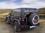 Jeep Wrangler by Vilner 2012 года